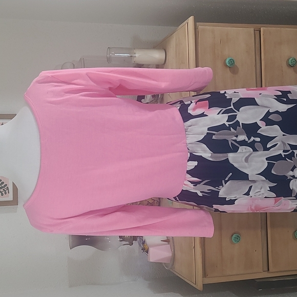 Dunea Maxi dress size M - Picture 4 of 6